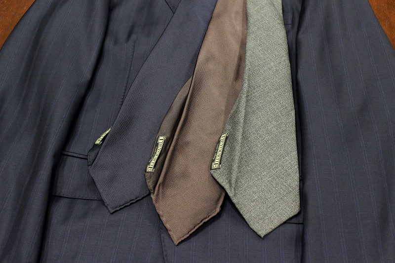 今シーズンもTIE YOUR TIEのSettepieghe（セッテピエゲ）が入荷です！